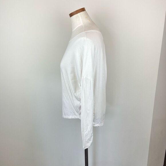 Fabletics Scoop Neck Long Sleeve Tee - Picture 4 of 6